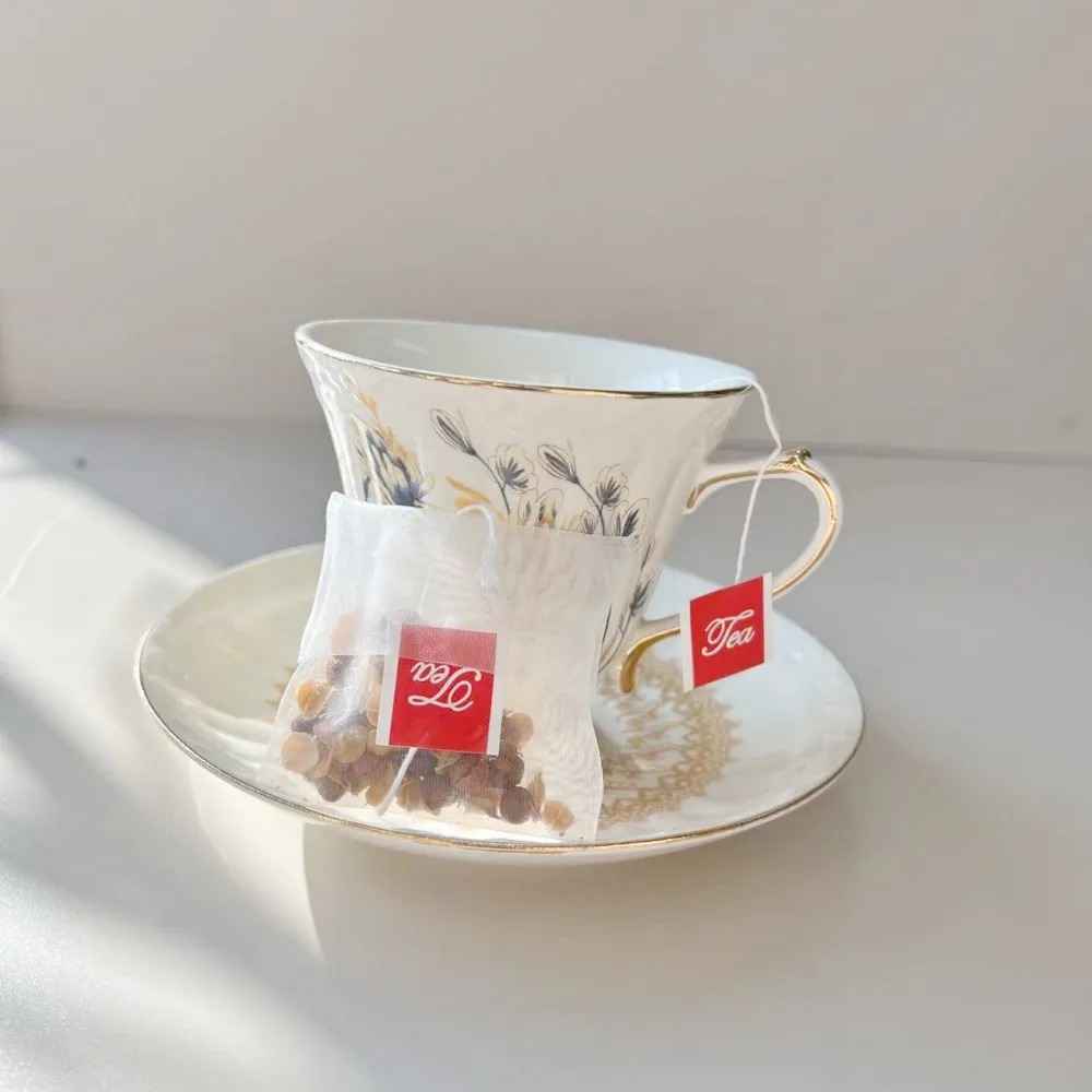 Premium Nylon Tea Bag Filter Roll Stock – Customizable Width & Superior Filtration Performance